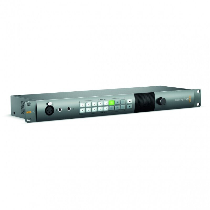 Видеомикшер Blackmagic ATEM Talkback Converter 4K