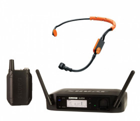 Радиосистема SHURE GLXD14RE/SM31