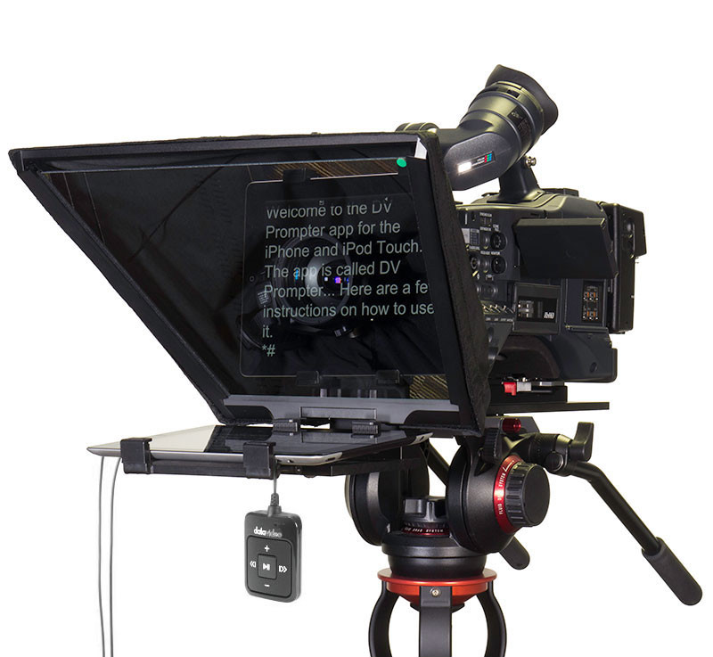 Комплект телесуфлера Datavideo TP-650
