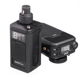 Радиосистема RODE Newsshooter Kit + Reporter + Smartlav