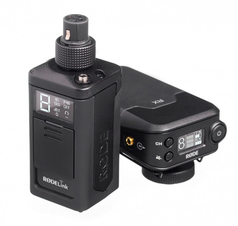 Радиосистема RODE Newsshooter Kit + Reporter + Smartlav