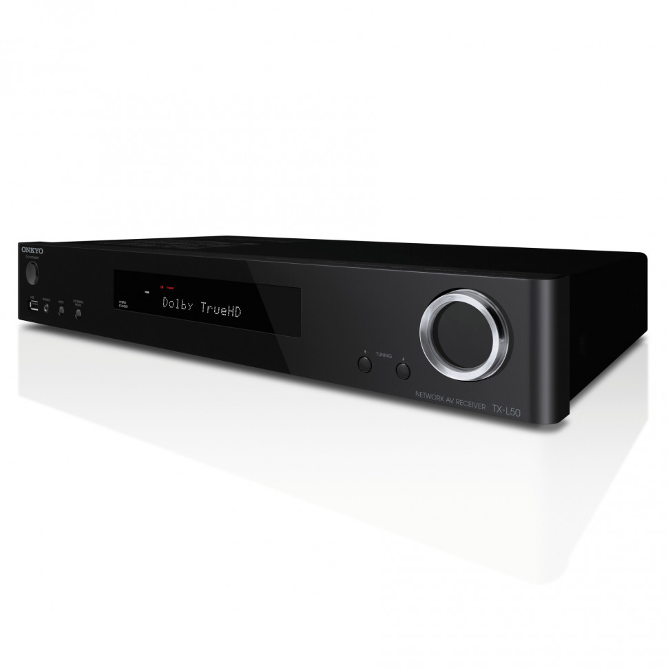 AV ресивер ONKYO TX-L 50 Black