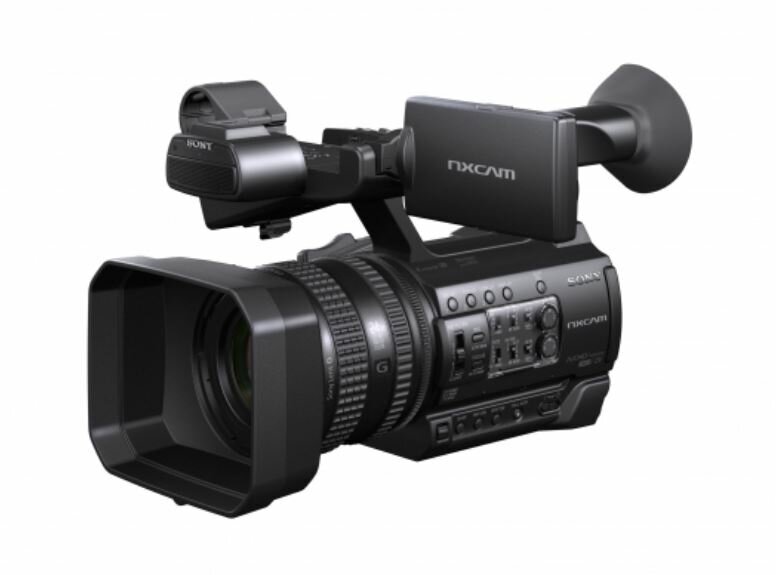 Sony HXR-NX100 Камкордер NXCAM