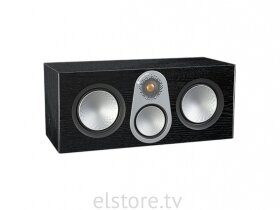 Центральный громкоговоритель Monitor Audio Silver C350 Black Oak