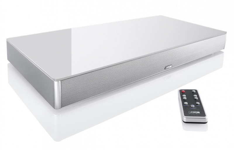 Саундбар Canton DM 75 silver
