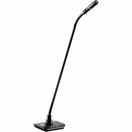 Конференционный микрофон Shure MX415LPDF/S