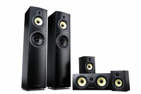 Wharfedale Crystal 4. Цвет: Белый [White Sandex]