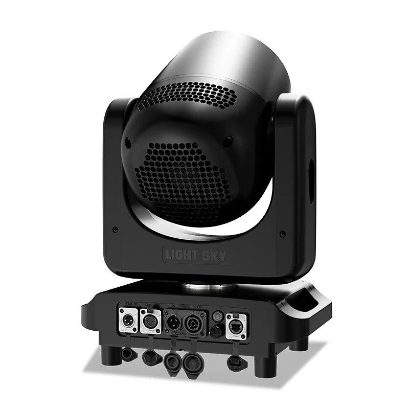 Light Sky AQUAPEARL MINI Светодиодная вращающаяся голова