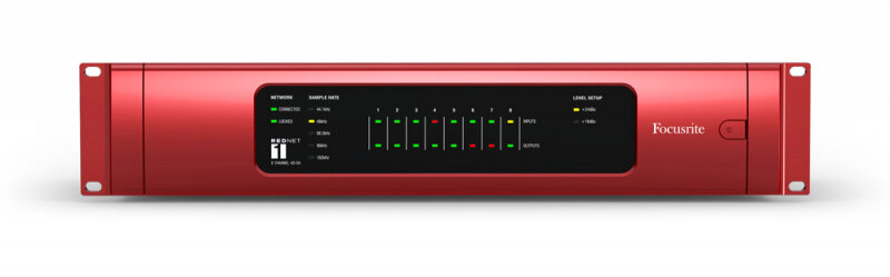 Цифровой конвертор Focusrite RedNet 1