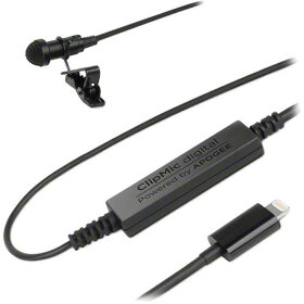 Петличный микрофон Sennheiser ClipMic Digital