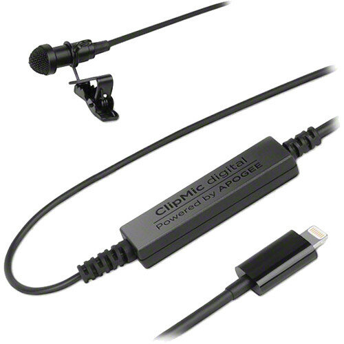 Петличный микрофон Sennheiser ClipMic Digital