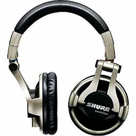 Наушники Shure SRH750DJ