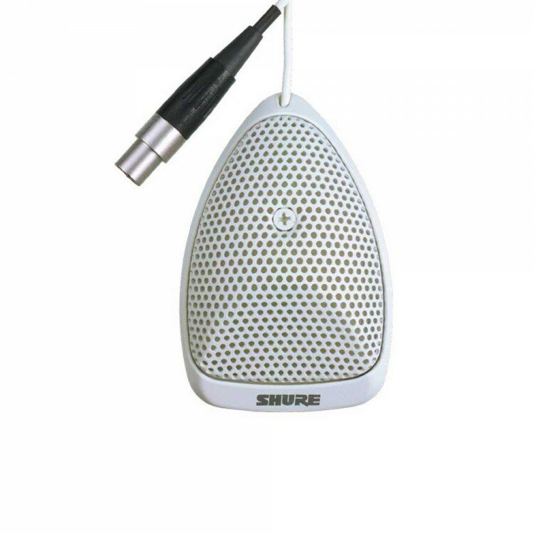 Конференционный микрофон Shure MX391W/O