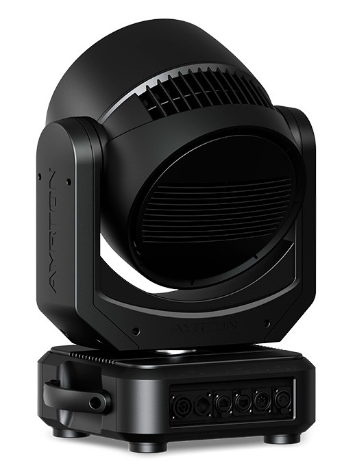 Ayrton Nando 502 Wash Светодиодная вращающаяся голова