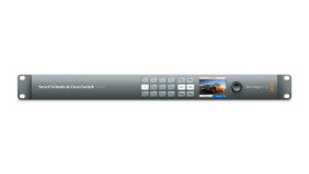 Коммутатор Blackmagic Smart Videohub CleanSwitch 12x12