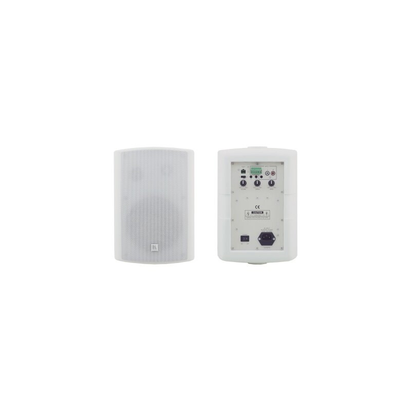 Настенные акустические системы Kramer TAVOR 6-O (PAIR)/WHITE