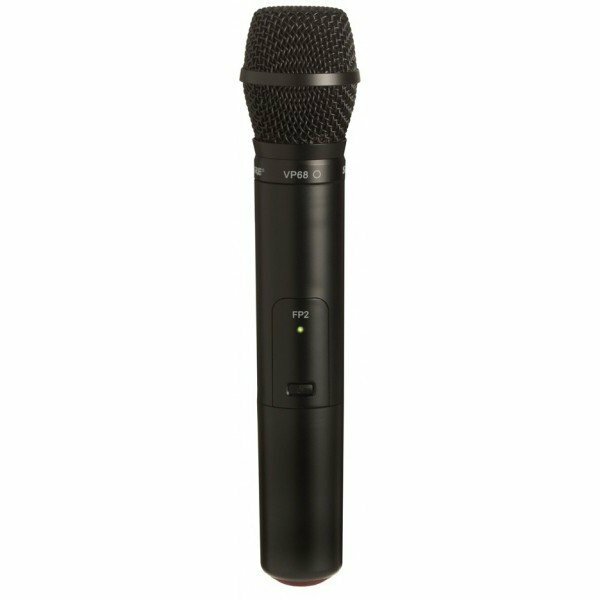 Передатчик Shure FP2/SM58 Q24