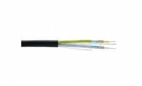 Двухкоаксиальный кабель Kramer BC-2X-100M
