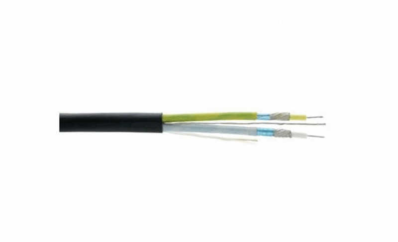 Двухкоаксиальный кабель Kramer BC-2X-100M