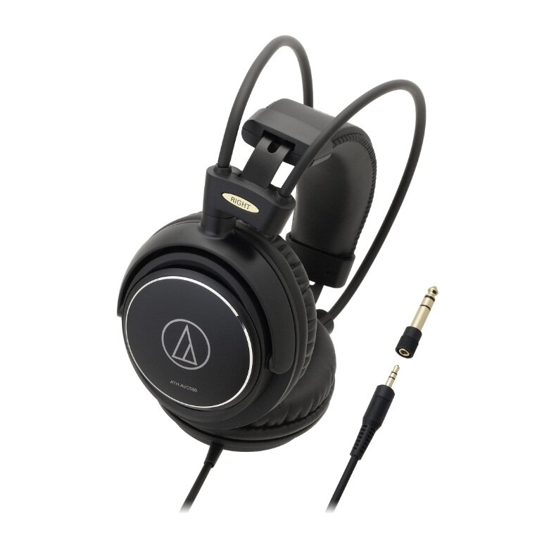 Наушники Audio-Technica ATH-AVC500