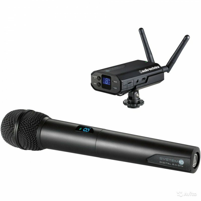 Радиосистема Audio-Technica ATW1702