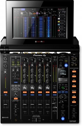 Микшер PIONEER DJM-TOUR1