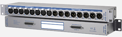 Модель расширения RME DTOX-16 O