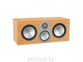 Центральный громкоговоритель Monitor Audio Silver C350 Natural Oak