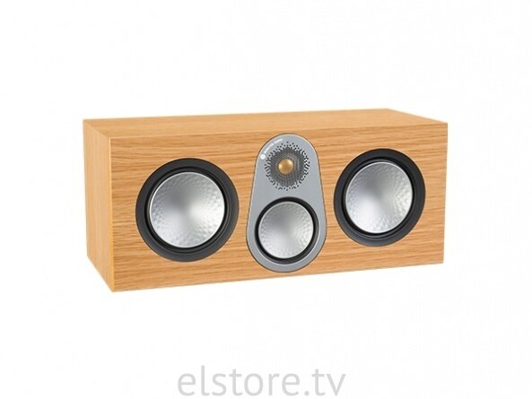 Центральный громкоговоритель Monitor Audio Silver C350 Natural Oak