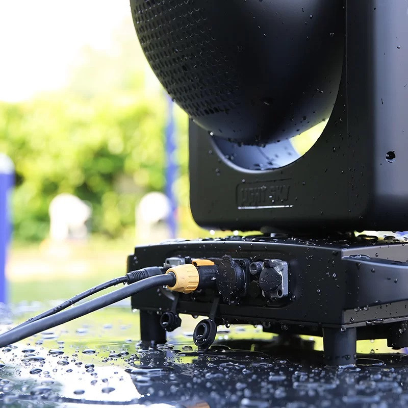 Light Sky AQUAPEARL SMART Светодиодная вращающаяся голова