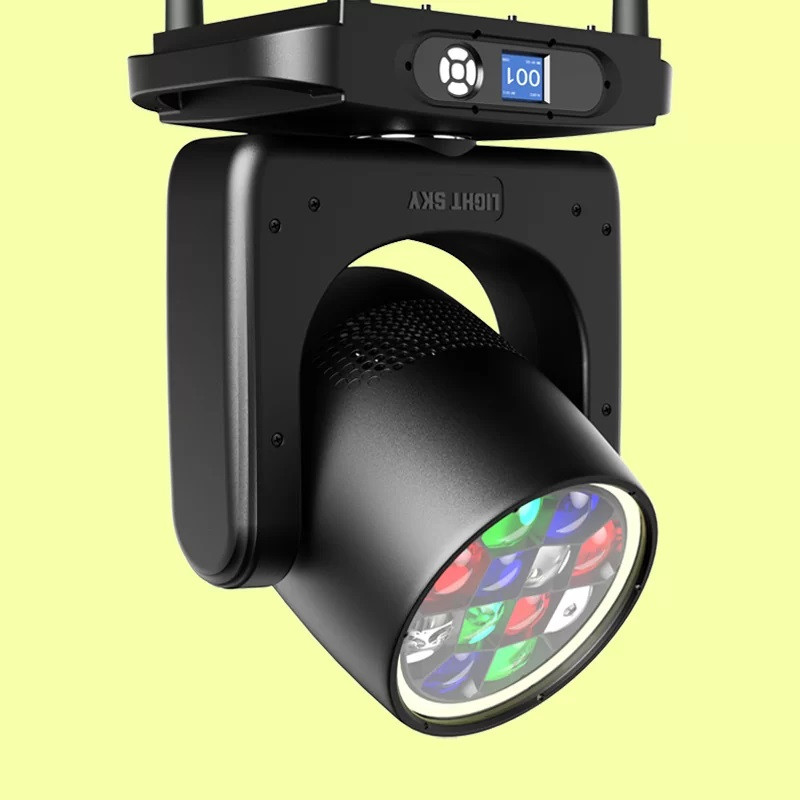 Light Sky AQUAPEARL SMART Светодиодная вращающаяся голова