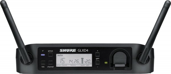 Приемник Shure GLXD4E Z2