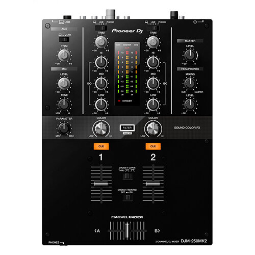 Микшер PIONEER DJM-250MK2