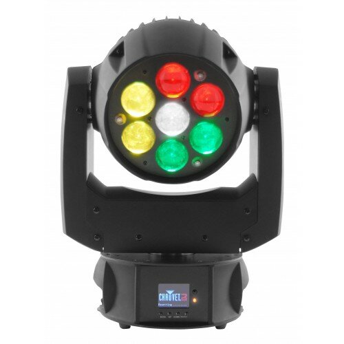 Вращающаяся голова CHAUVET-DJ Intimidator Wash Zoom 350 IRC