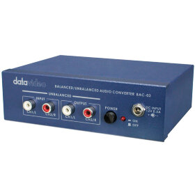 Преобразователь Datavideo BAC-03