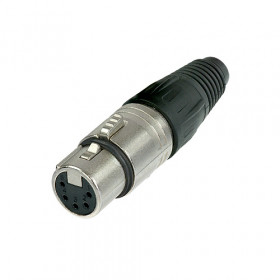 Разъем Neutrik NC5FX