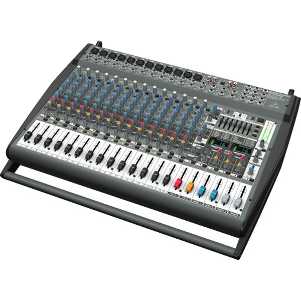 Активный микшерный пульт Behringer PMP6000