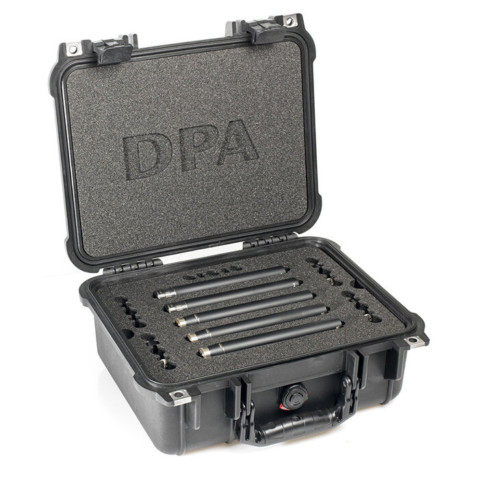 Микрофонный комплект DPA 5006-11A Surround Kit
