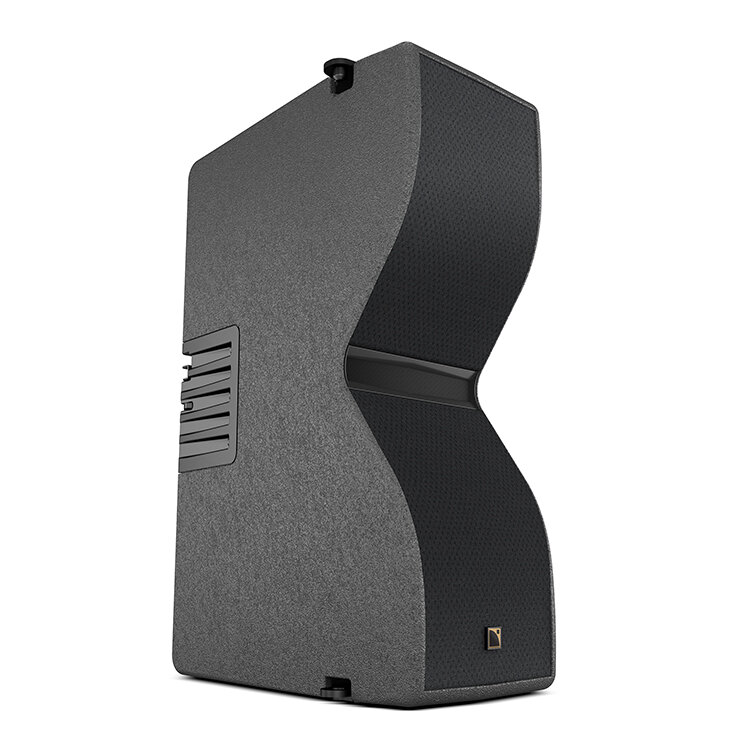L-Acoustics Kiva II Модульная система линейного массива для работы на средние дистанции