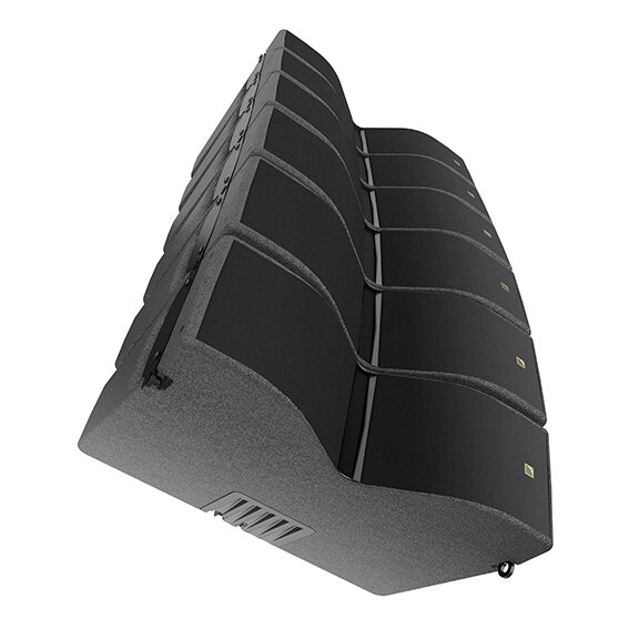 L-Acoustics Kiva II Модульная система линейного массива для работы на средние дистанции