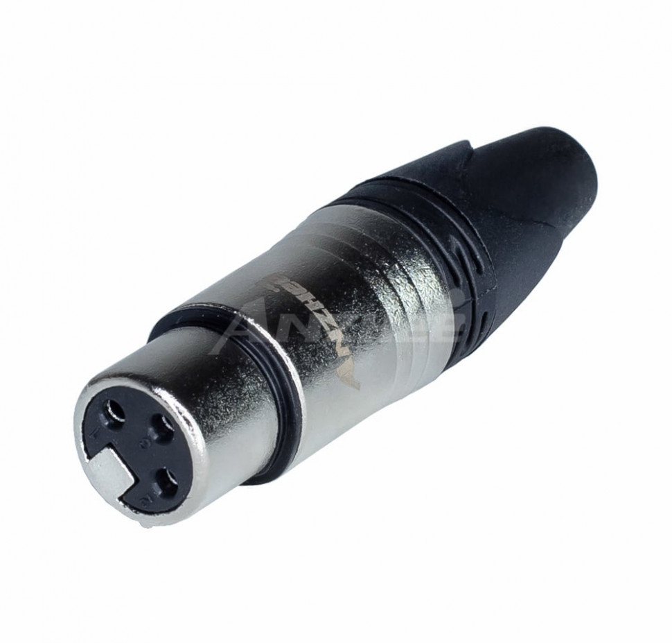 Anzhee XLR-F SILVER
