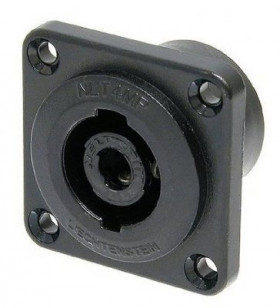 Разъем Neutrik NLT4MP-BAG