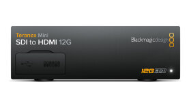 Конвертер Blackmagic Teranex Mini - SDI to HDMI 12G