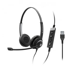 Гарнитура Sennheiser SC 260 USB CTRL II