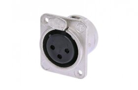 Разъем Neutrik NC3FDM3-L-1