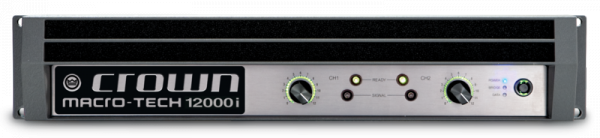 Усилитель мощности Crown MA-12000i