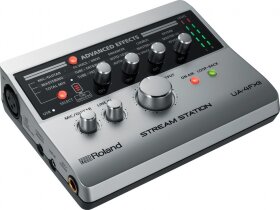 Аудио интерфейс ROLAND UA-4FX2