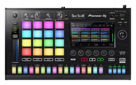Семплер PIONEER Toraiz SP-16