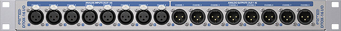 Модуль расширения RME DTOX-16 I/O