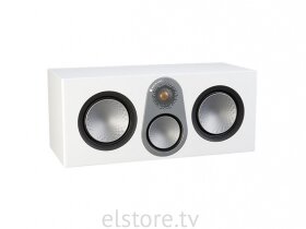 Центральный громкоговоритель Monitor Audio Silver C350 White